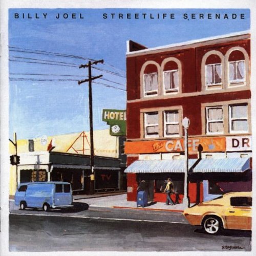 Billy Joel - 1975 Streetlife Serenade